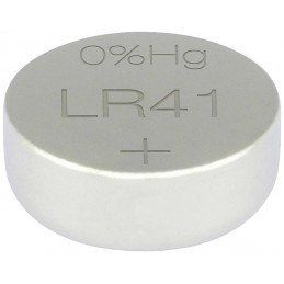 Piles LR41 V3GA Alcaline 1,5V GP