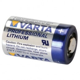 Piles CR2 3V Lithium Varta